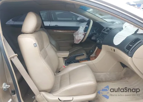 2005 Honda Accord 3.0 Ex из США, поврежденный, VIN 1HGCM82655A014013